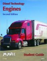 Diesel Technology: Engines, Student Guide - a Multistate Curriculum Consortium, MAVCC, David Barbieri, Roger Miller, Mary Kellum