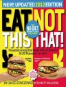 Eat This Not That - David Zinczenko