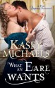 What an Earl Wants (Mills & Boon M&B) (Mills & Boon Special Releases) - Kasey Michaels