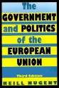 The Government and Politics of the European Union - Neill Nugent