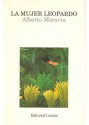 La mujer leopardo - Alberto Moravia