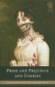 Pride and Prejudice and Zombies - Seth Grahame-Smith, Jane Austen