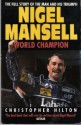 Nigel Mansell - Christopher Hilton