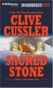 Sacred Stone (Audio) - J. Charles, Clive Cussler, Craig Dirgo