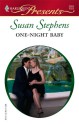 One-Night Baby (Italian Husbands) (Harlequin Presents, #2655) - Susan Stephens