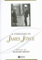 A Companion to James Joyce - Richard Brown