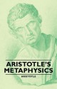 Aristotle's Metaphysics - Aristotle