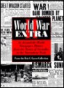 World War II Extra: An Around-The World Newspaper History from the Treaty of Versailles to the Nuremberg Trials - Eric Caren