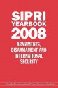 SIPRI Yearbook: Armaments, Disarmament, and International Security - Stockholm International Peace Research Institute, Stockholm International Peace Research Institute Staff