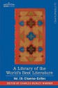 A Library Of The World's Best Literature Ancient And Modern Vol. Ix (Forty Five Volumes); Chamiso Collins - Charles Dudley Warner