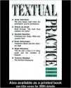 Textual Practice: Volume 8, Number 2, Summer 1994 - Terence Hawkes