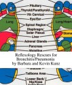 Reflexology Rescues for Bronchitis/Pneumonia - Kevin Kunz, Barbara Kunz