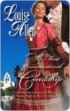 A Most Unconventional Courtship (Harlequin Historical, #849) - Louise Allen