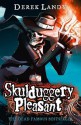 Skulduggery Pleasant - Derek Landy