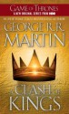 A Clash of Kings - George R.R. Martin