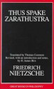 Thus Spake Zarathustra - Friedrich Nietzsche