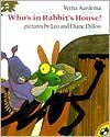 Who's in Rabbit's House?: A Masai Tale - Verna Aardema, Leo Dillon, Diane Dillon