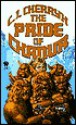 Pride of Chanur - C.J. Cherryh