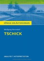 Tschick - Wolfgang Herrndorf