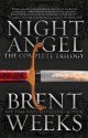 Night Angel The Complete Trilogy - Brent Weeks