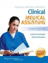 Lippincott Williams & Wilkins' Clinical Medical Assisting - Judy Kronenberger, Denise Woodson