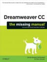 Dreamweaver CC: The Missing Manual - David Sawyer McFarland, Chris Grover