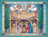 The Nativity: Six Glorious Pop-Up Scenes - Francesca Crespi