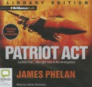 Patriot Act - James Phelan