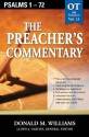 The Preacher's Commentary - Volume 13: Psalms 1-72: Psalms 1-72 - Donald Williams