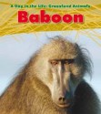 Baboon - Louise Spilsbury