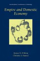 Empire and Domestic Economy - Terence N. D'Altroy, Christine A. Hastorf