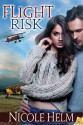 Flight Risk (Antiques in Flight) - Nicole Helm