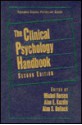 The Clinical Psychology Handbook - Michel Hersen