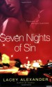 Seven Nights of Sin - Lacey Alexander