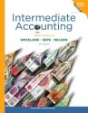 Intermediate Accounting Vol 1 (Ch 1-12) with British Airways Annual Report - David Spiceland J., Mark Nelson, James Sepe, Lawrence Tomassini