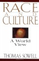 Race And Culture: A World View - Thomas Sowell