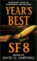 Year's Best SF 8 - David G. Hartwell, Kathryn Cramer, Bruce Sterling, Michael Swanwick, Eleanor Arnason, Geoffrey A. Landis, Robert Reed, Ken Wharton, Robert Sheckley, Charles Sheffield, Ursula K. Le Guin, Richard Chwedyk, Charles Stross, Terry Bisson, A.M. Dellamonica, Paul Di Filippo, J.