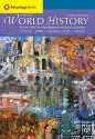 Thomson Advantage Books: World History, Before 1600: The Development of Early Civilizations, Volume I, Compact Edition (World History Before 1600 (Thomson)) - Jiu-Hwa Lo Upshur