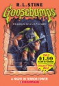 A Night in Terror Tower (Goosebumps, #27) - R.L. Stine