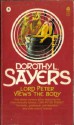 Lord Peter Views The Body - Dorothy L. Sayers