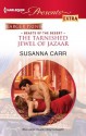 The Tarnished Jewel of Jazaar - Susanna Carr