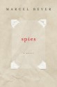 Spies - Marcel Beyer, Breon Mitchell