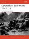 Operation Barbarossa 1941 (1): Army Group South - Robert Kirchubel