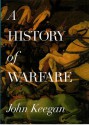 A History of Warfare [With Earbuds] - John Keegan, Frederick Davidson