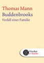 Buddenbrooks - Thomas Mann