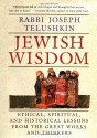 Jewish Wisdom - Joseph Telushkin