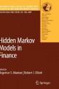 Hidden Markov Models in Finance - Rogemar S. Mamon