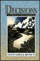 Decisions: A Writer's Handbook - Leonard J. Rosen