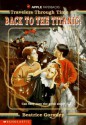 Back To The Titanic (Travelers Through Time, #1) - Beatrice Gormley