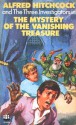 The Mystery of the Vanishing Treasure - Robert Arthur